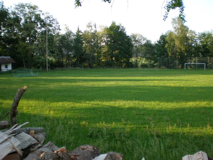 Platz am legendären Gschweinsberg