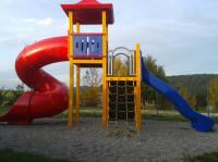 Spielplatz am Sportheim