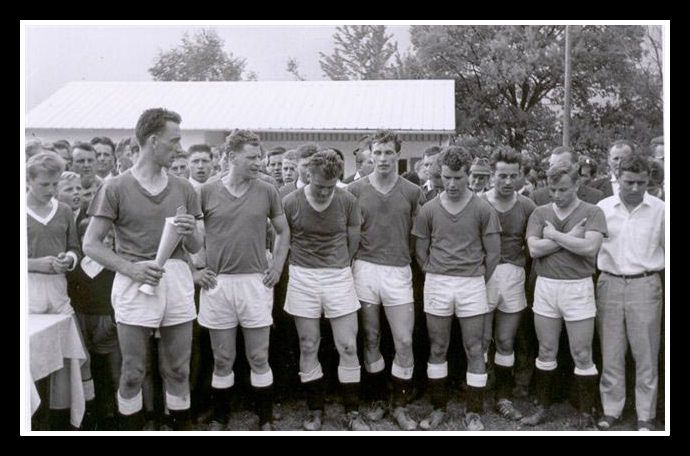Historisches Vereinsfoto